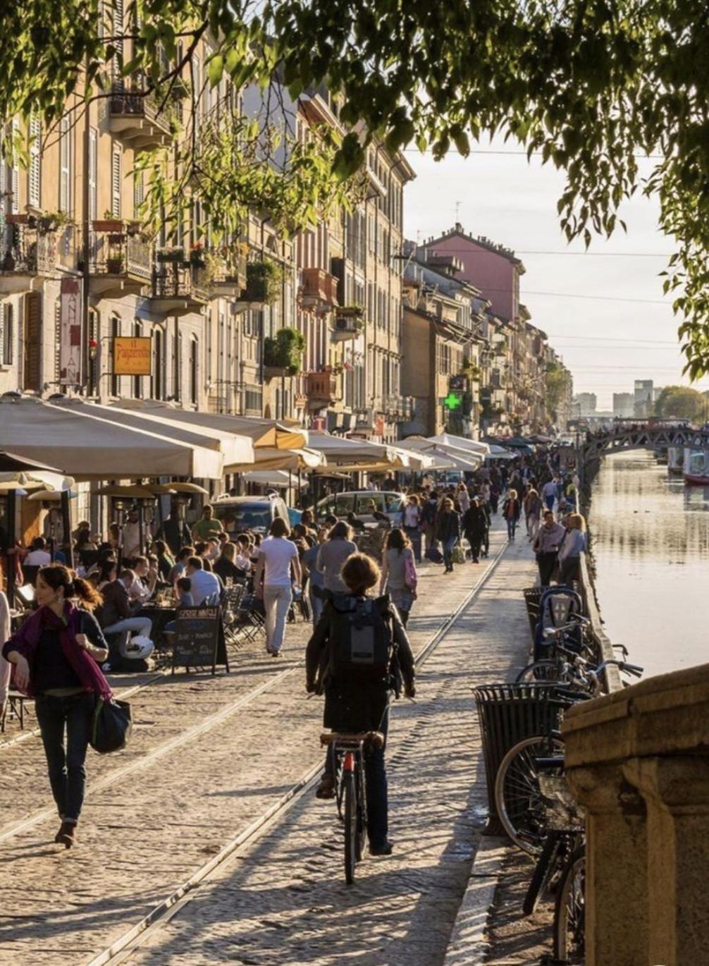 The Boutique Houses - In The Heart Of Navigli ミラノ エクステリア 写真