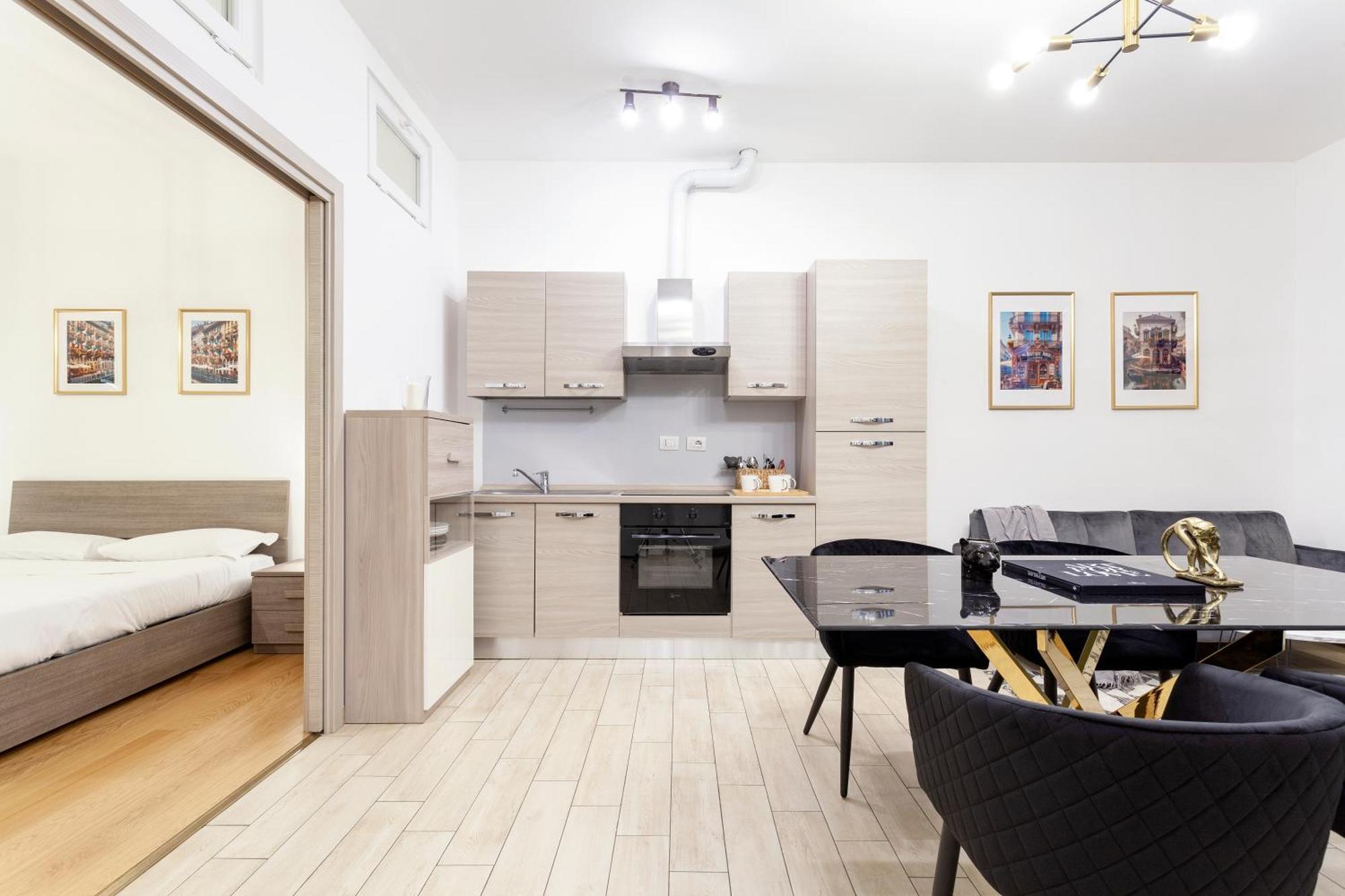 The Boutique Houses - In The Heart Of Navigli ミラノ エクステリア 写真