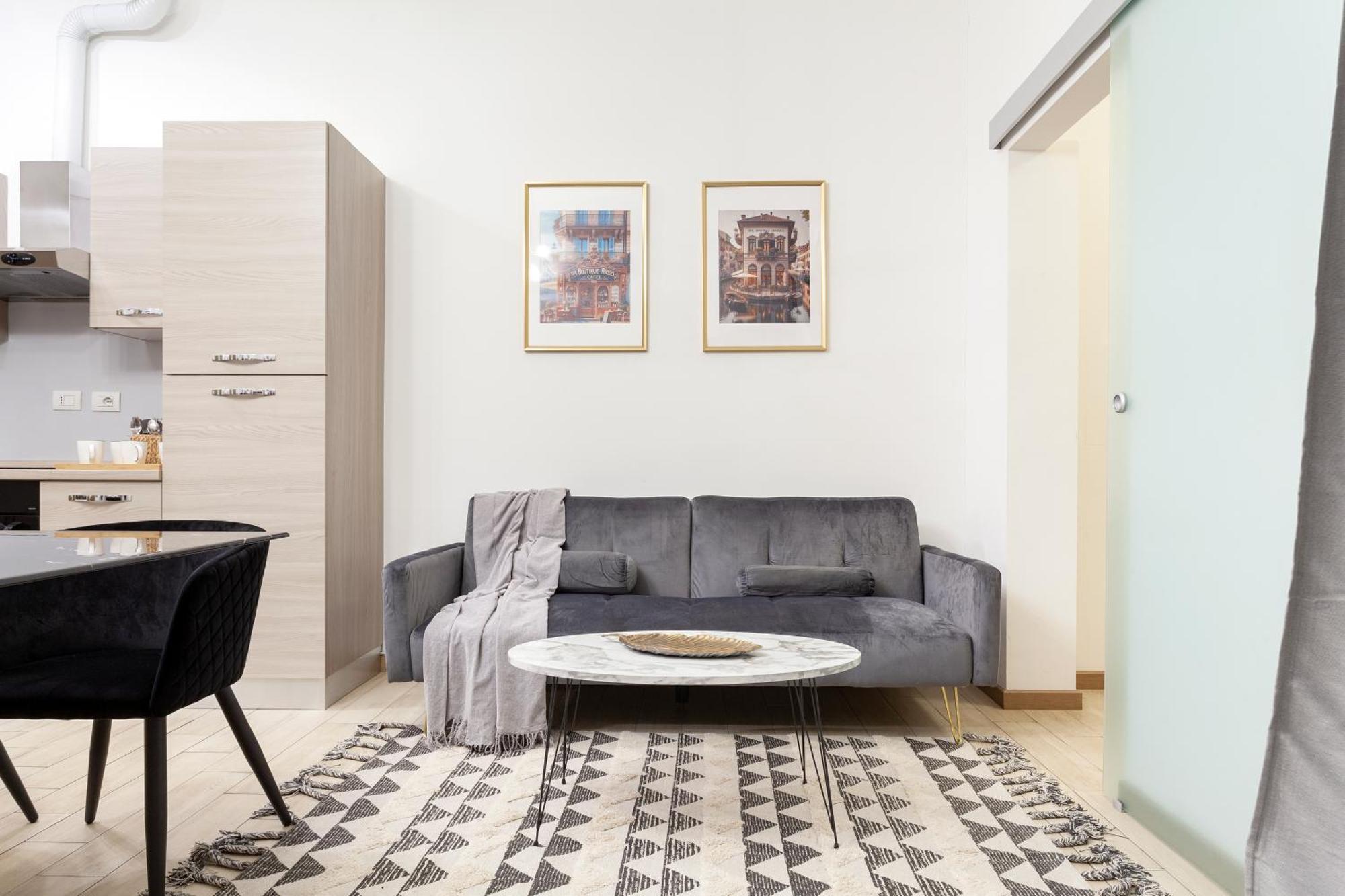 The Boutique Houses - In The Heart Of Navigli ミラノ エクステリア 写真