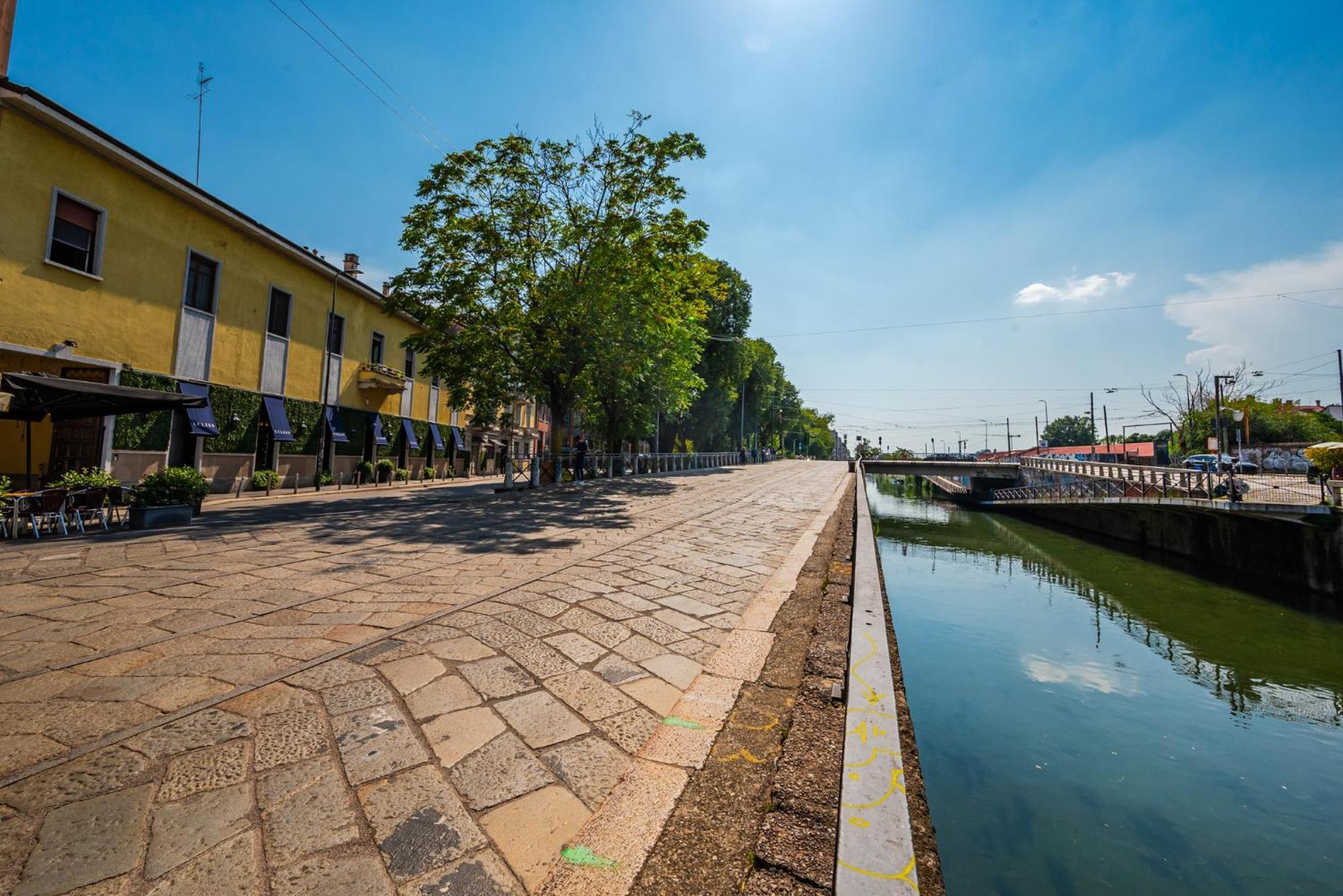 The Boutique Houses - In The Heart Of Navigli ミラノ エクステリア 写真