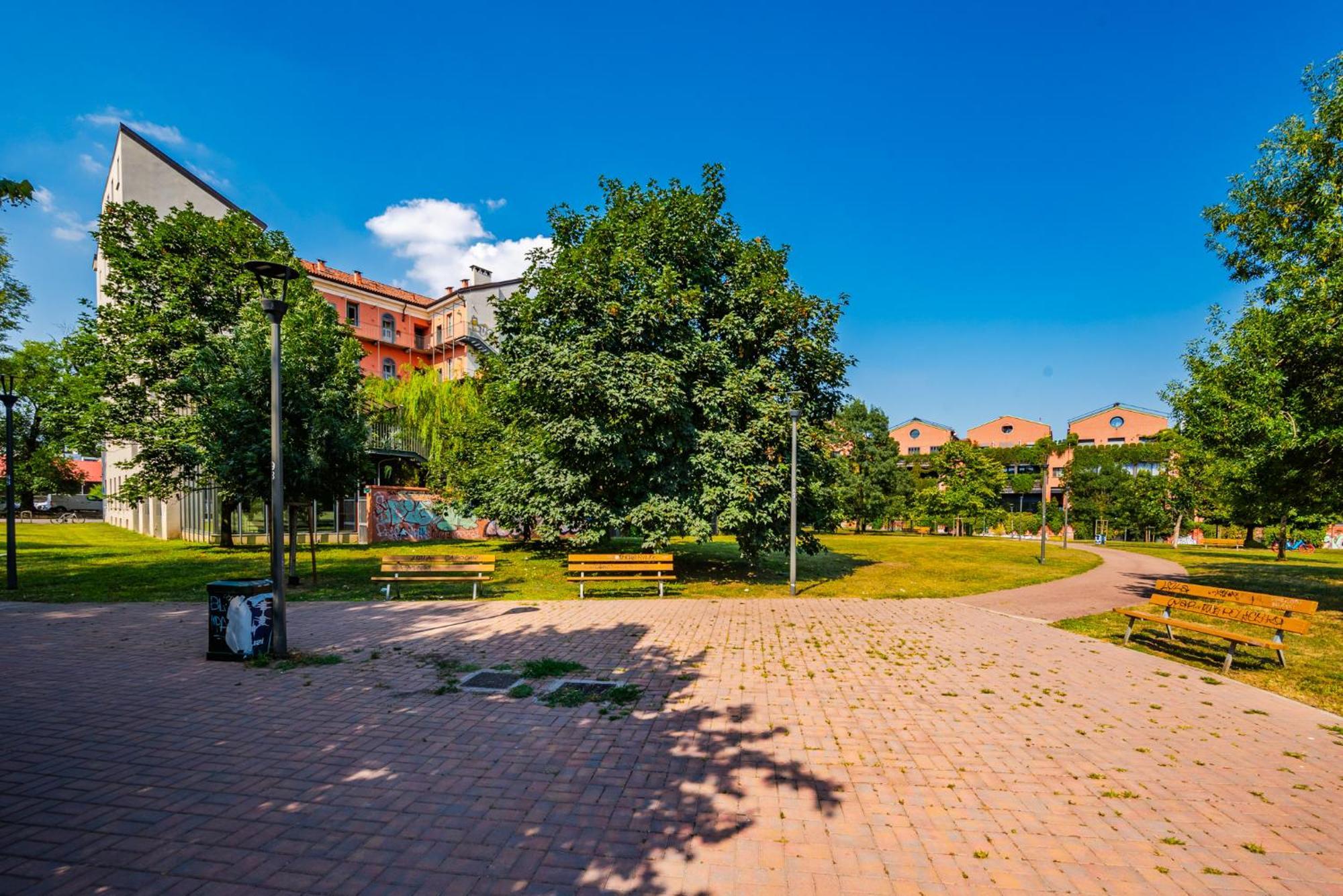 The Boutique Houses - In The Heart Of Navigli ミラノ エクステリア 写真