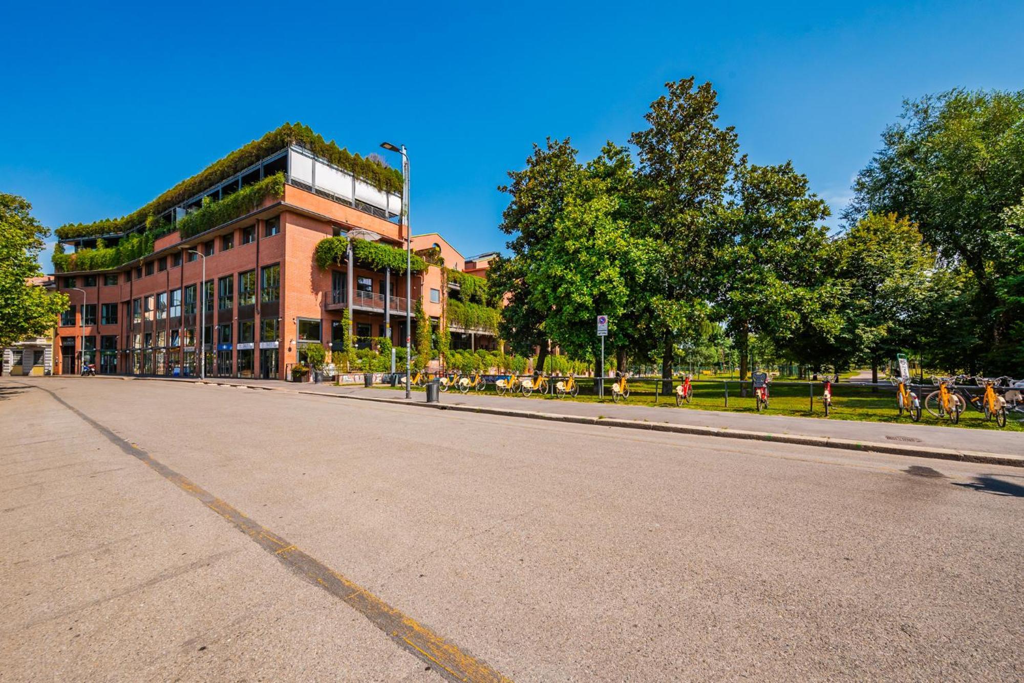 The Boutique Houses - In The Heart Of Navigli ミラノ エクステリア 写真